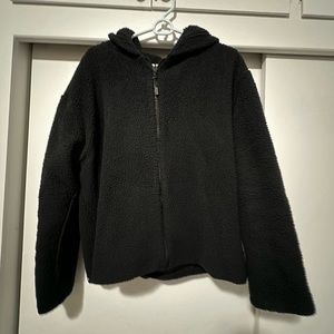 Reversable Teddy jacket